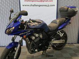 YAMAHA FZ6 600 FAZER 98CV
