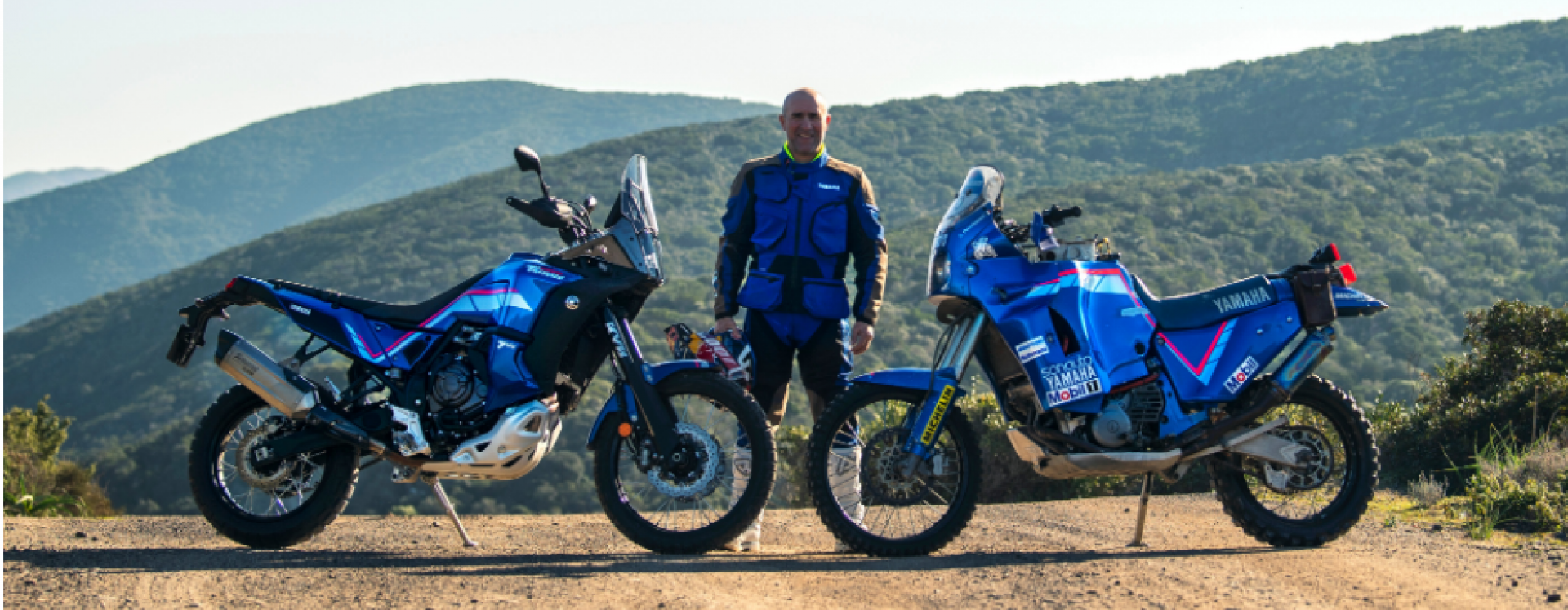 Yamaha Ténéré 700 World Rally