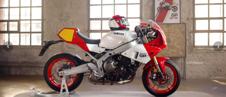 XSR 900 GP