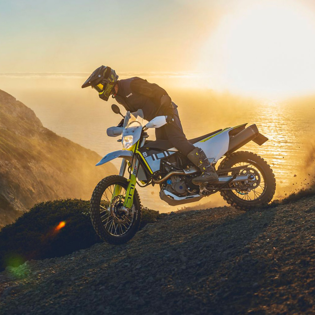 Husqvarna motorcycles