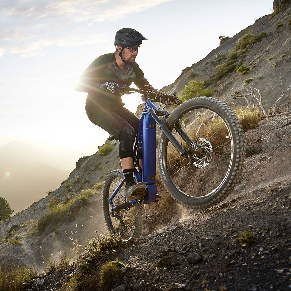 Yamaha eBikes